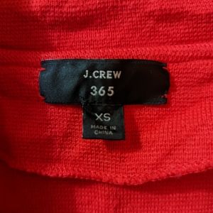 J.Crew Sweater Blazer